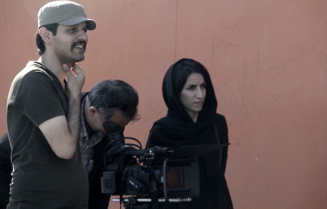 Karimi, il regista iraniano condannato a sei anni di carcere e 200 frustate per un film mai girato