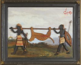 BOT - Cacciatori di leopardi, 1938