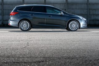 Ford Focus 2015, la station wagon sempre più familiare