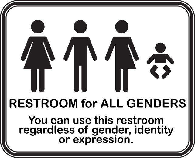 Ora in America la guerra del gender si combatte in bagno