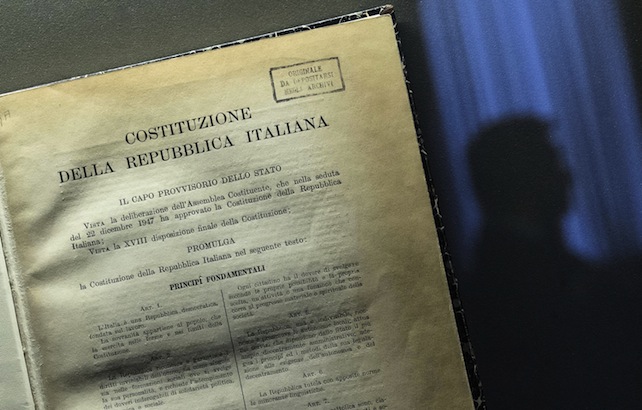 La Costituzione più bella del mondo? Riforme attuali e riforme possibili