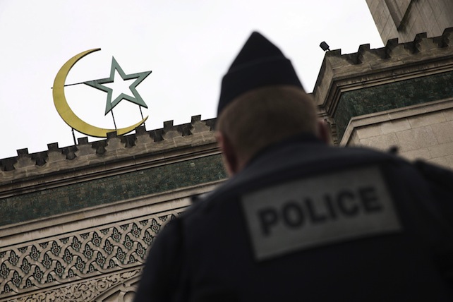 francia islam moschea