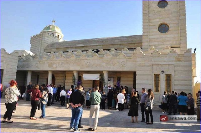 iraq-san-giorgio-chiesa-cristiani