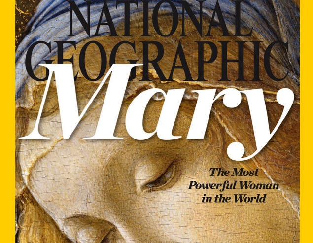 Ecco Maria, «la donna più potente del mondo». Sorprendente reportage del National Geographic