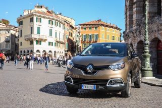 Iconic, la serie limitata di Renault Captur