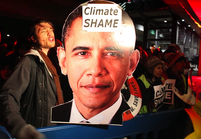 Usa poco green. Il piano ambientalista di Obama già andato in fumo