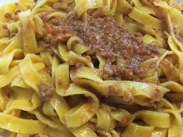 tagliatelle