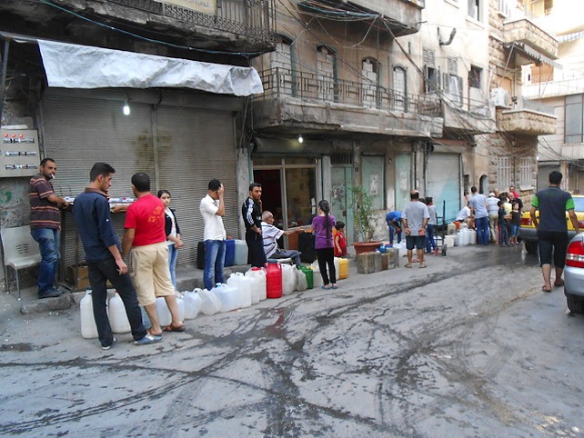 aleppo-acqua