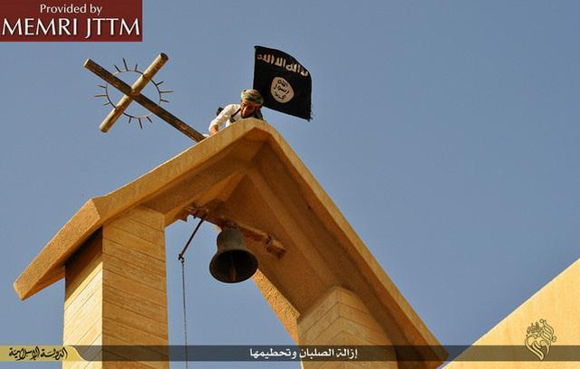 iraq-isis-chiesa-ansa