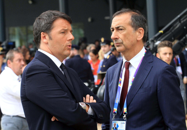 renzi-giuseppe-sala-expo-milano