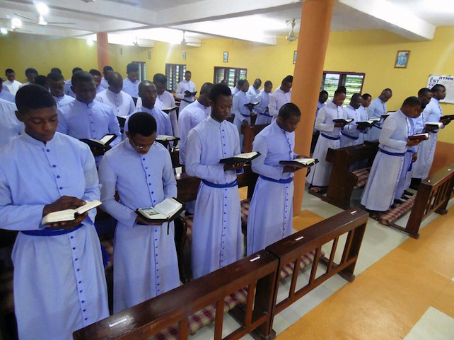 seminaristi nigeria