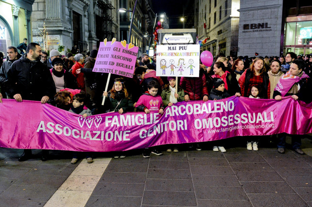 unioni-gay-manifestazione-ddl-cirinna-ansa