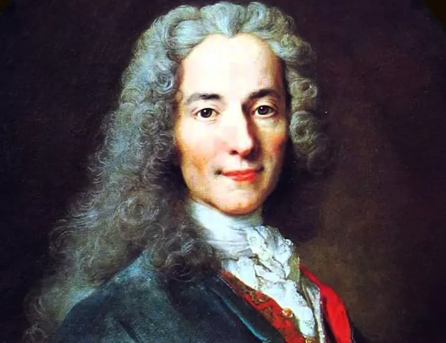 voltaire