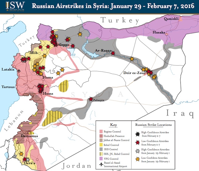 mappa-siria-aleppo-ISW