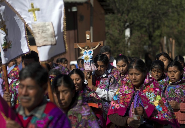 Papa Francesco in Messico, il paese dove i sacerdoti rischiano la vita ogni giorno