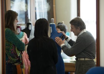 Emanuel Ungaro al Teatro Massimo