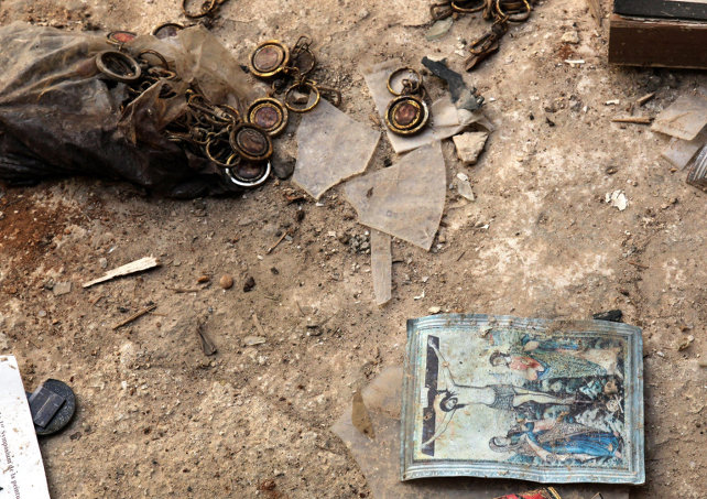 L’esodo dei cristiani da Siria e Iraq. «Il Medio Oriente non è più la nostra casa»