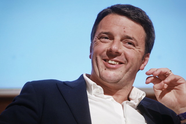 renzi-shutterstock_369305132