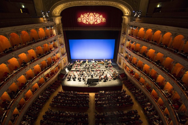 Concerti Specchi del tempo