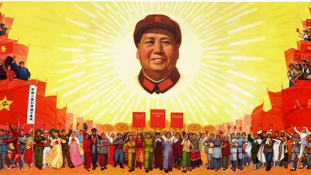 mao-cina-rivoluzione-culturale