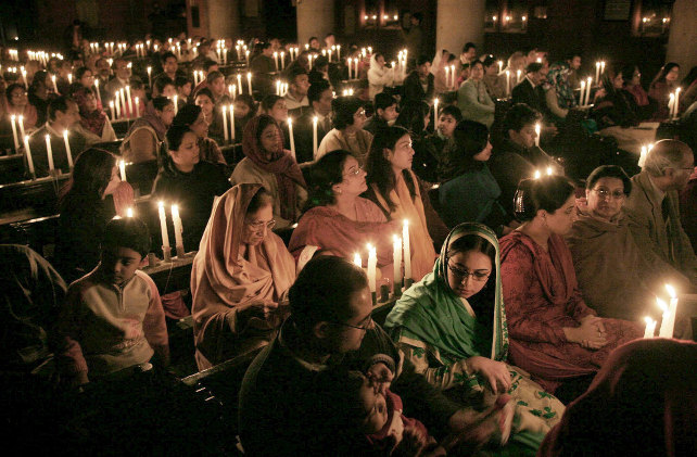 pakistan-cristiani-natale-ansa