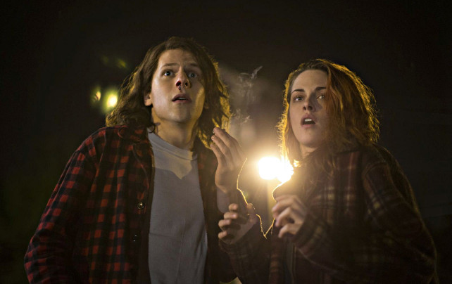 Funziona “American Ultra”. Cinema giovane ma con cervello