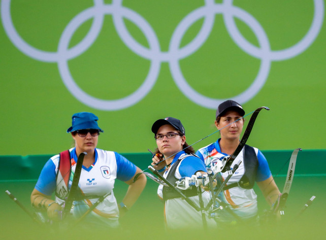 olimpiadi-rio-2016-tiro-arco-italia-ansa