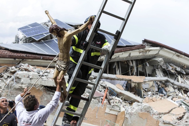 terremoto amatrice