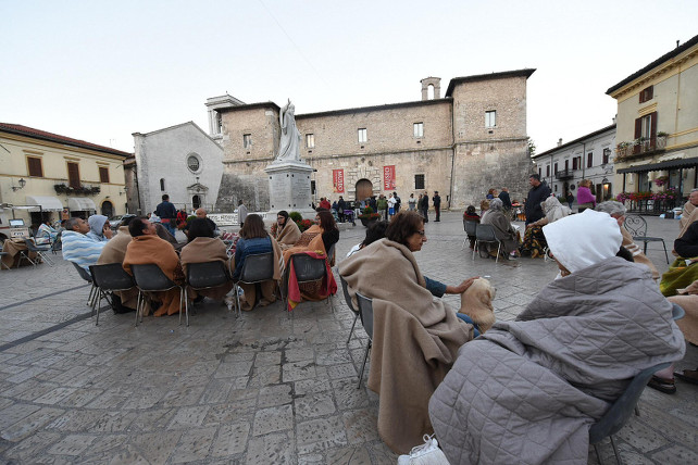 terremoto-norcia-sfollati-ansa