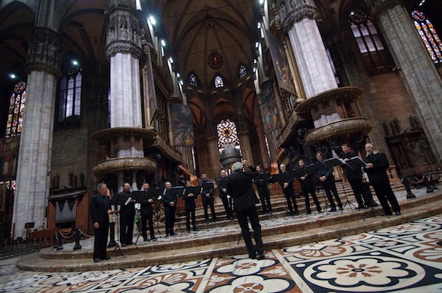 La Sagra Umbra e il Premio Siciliani di musica sacra