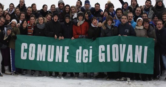 È da come si usa il tempo libero che si giudica un uomo. Il Comune dei Giovani di don Didimo
