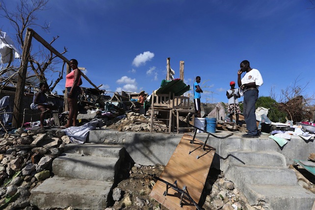 Perché dei 900 morti di Haiti ci importa poco o nulla?