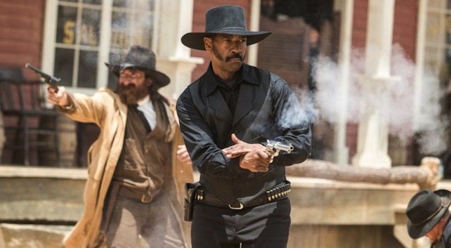I magnifici 7. Con Denzel non si sbaglia