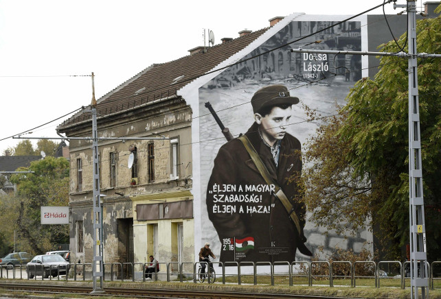 ungheria-budapest-1956-rivoluzione-anniversario-2016-ansa