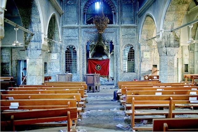 iraq-chiesa