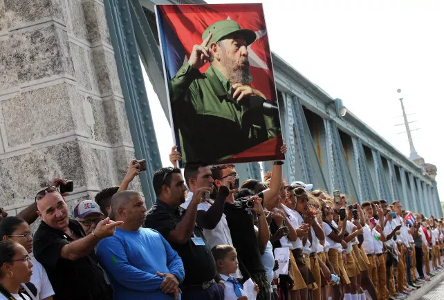 fidel-castro-funerale-cuba-ansa