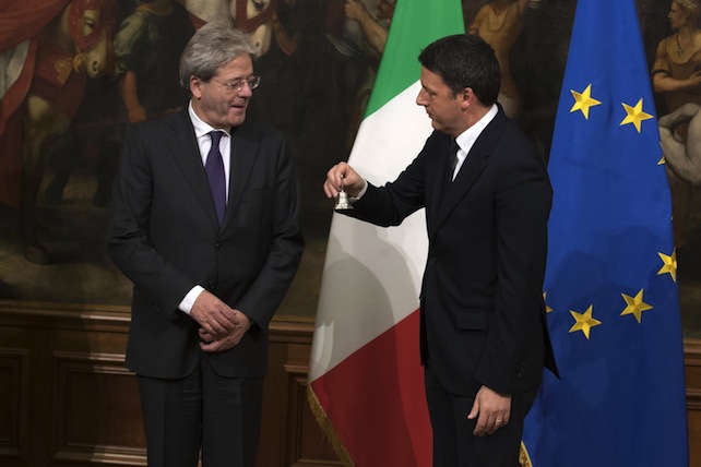 Chiamatelo Governo Gentiloni. O anche “Renzi bis”