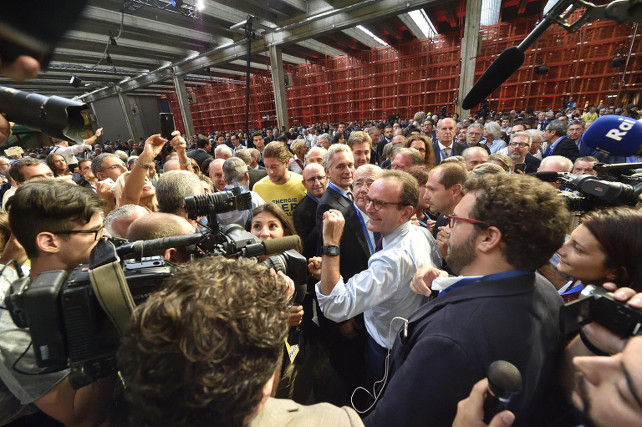 Perché bisogna dare una mano al più radicale che abbiamo: Stefano Parisi