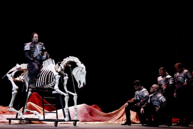 Macbeth a Palermo