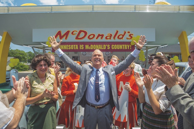 The Founder. Sacrificare tutto a un’idea vincente