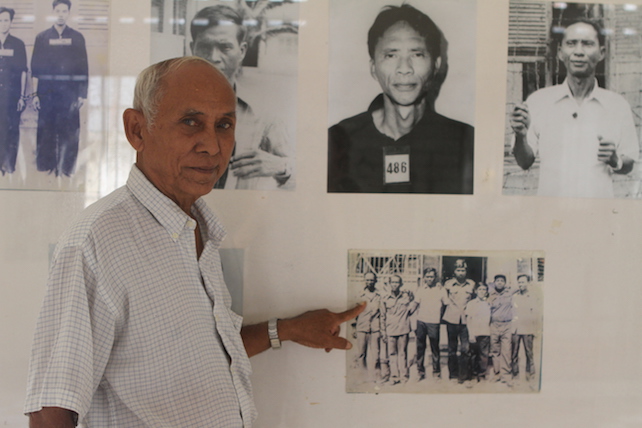 Arrestato e torturato dai Khmer rossi, Chum Mey 40 anni dopo ha perdonato