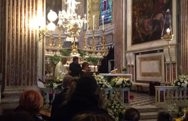 «Le parole della mamma di Lavagna dovrebbero diventare un programma di governo»