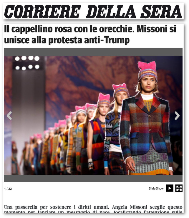 trump-sfilata-missoni-corriere-it