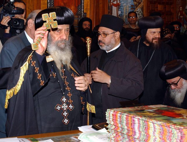 Shenouda-III-ansa