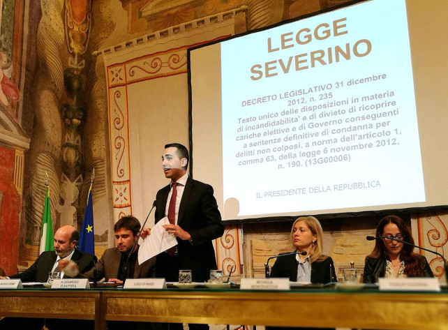 di-maio-legge-severino-minzolini-ansa