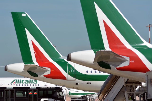 Alitalia