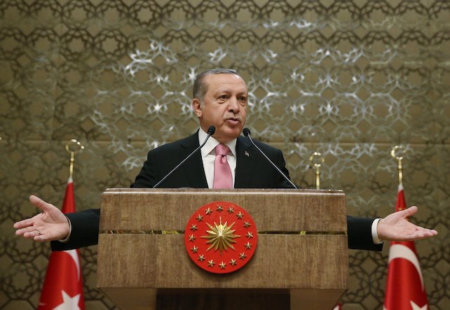 Basta un sì per archiviare Atatürk