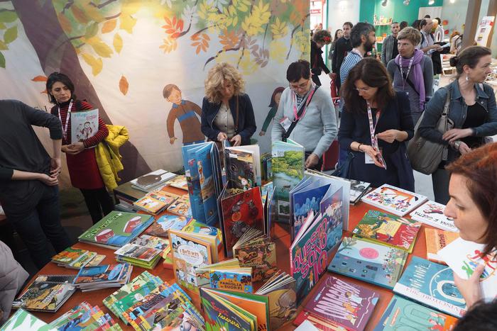 Viaggio ragionato alla Fiera del libro per ragazzi (mica solo diari per schiappe)