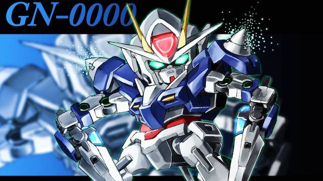 Gundam, il samurai del futuro