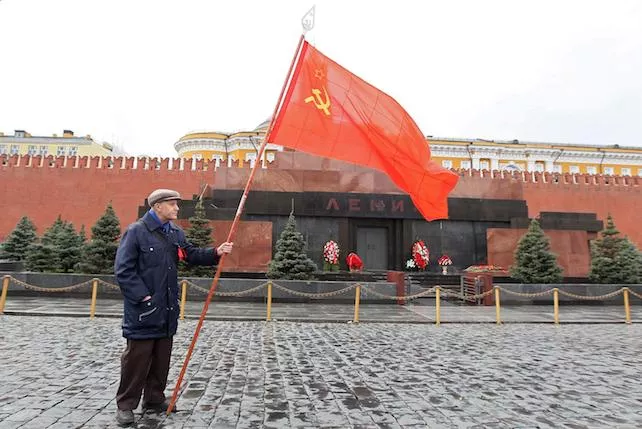 Lenin, un russo su quattro pensa che «abbia portato il paese sulla via del progresso»